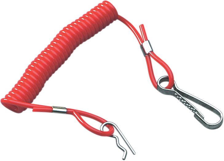 Pingel Tether Cord With Clip 600