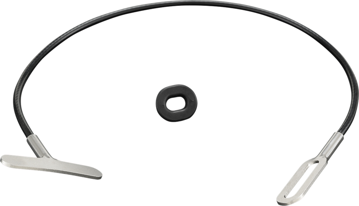 Show Chrome Helmet Lock Extension 52-964