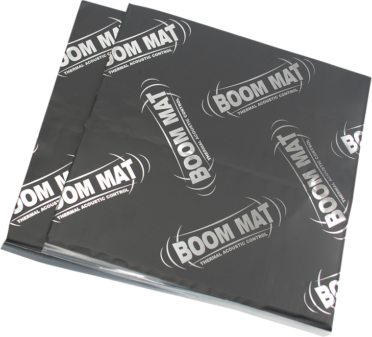 Dei Boom Mat - 12" X 12.5" - 2 Sheets 050200