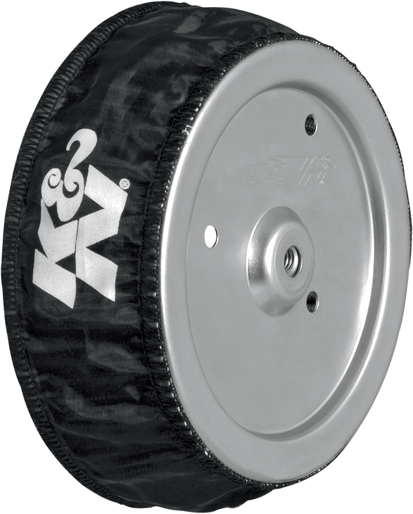 K & N Drycharger Air Filter Wrap - Screamin' Eagle Hd-0800Dk