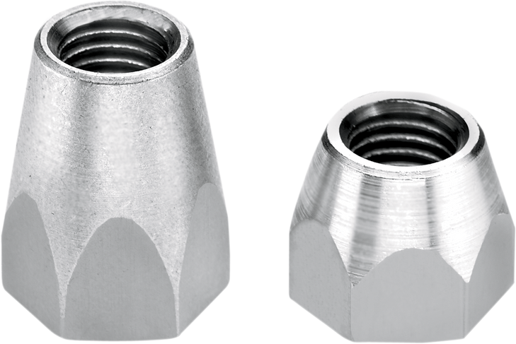 Fast-Trac Tall Nuts - 3/4" - 24 Pack 103-24