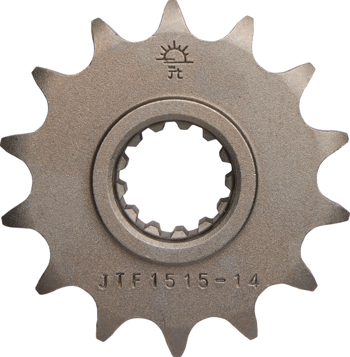 Jt Sprockets Countershaft Sprocket - 14 Tooth - Zx6R Jtf1515.14
