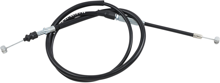 Motion Pro Black Vinyl Clutch Cable - Suzuki 04-0134