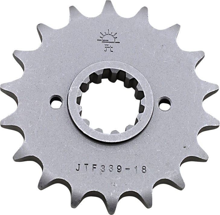 Jt Sprockets Counter Shaft Sprocket - 18-Tooth Jtf339.18