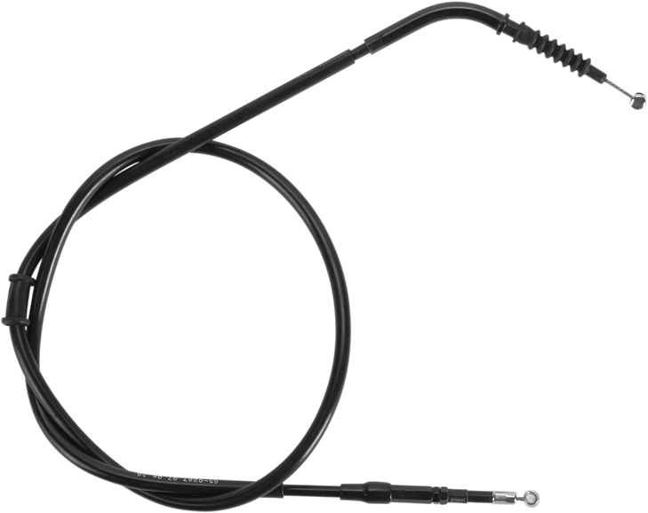Motion Pro Black Vinyl Clutch Cable - Yamaha 05-0287