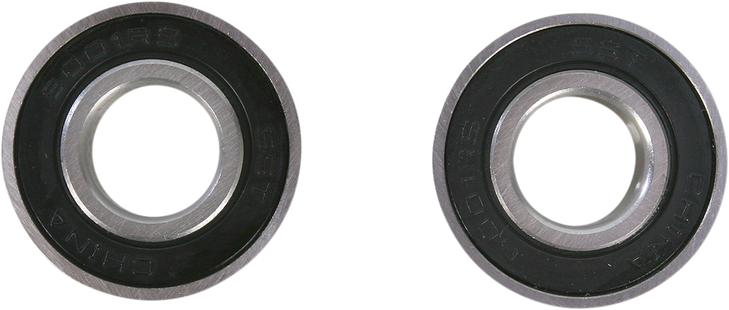 Pivot Works Wheel Bearing Kit - Rear Pwrwk-T08-050