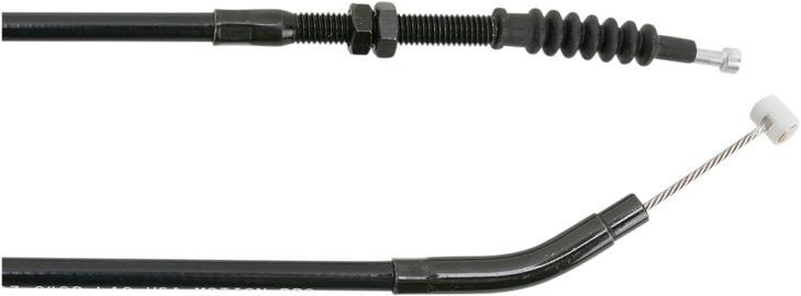 Motion Pro Black Vinyl Clutch Cable - Kawasaki 03-0409