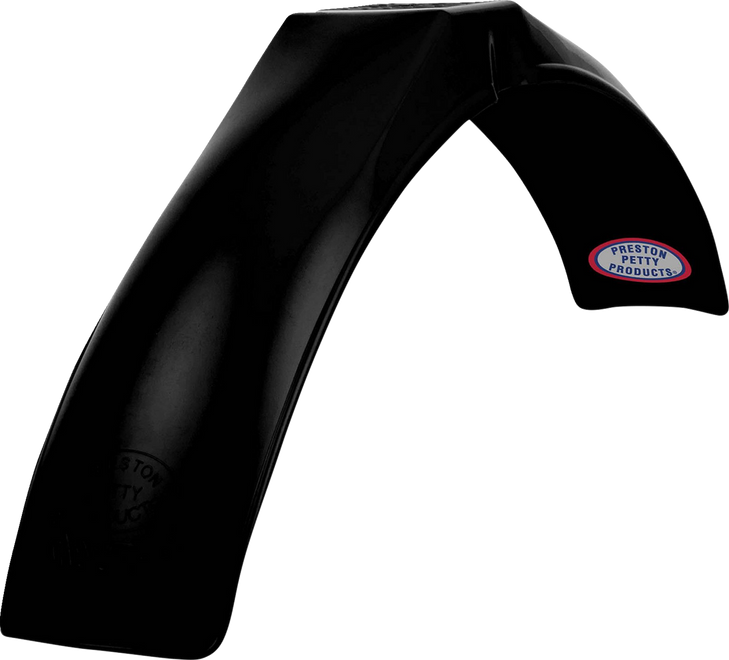 Polisport Fender - Front - Ib Muder - Black 8555600006