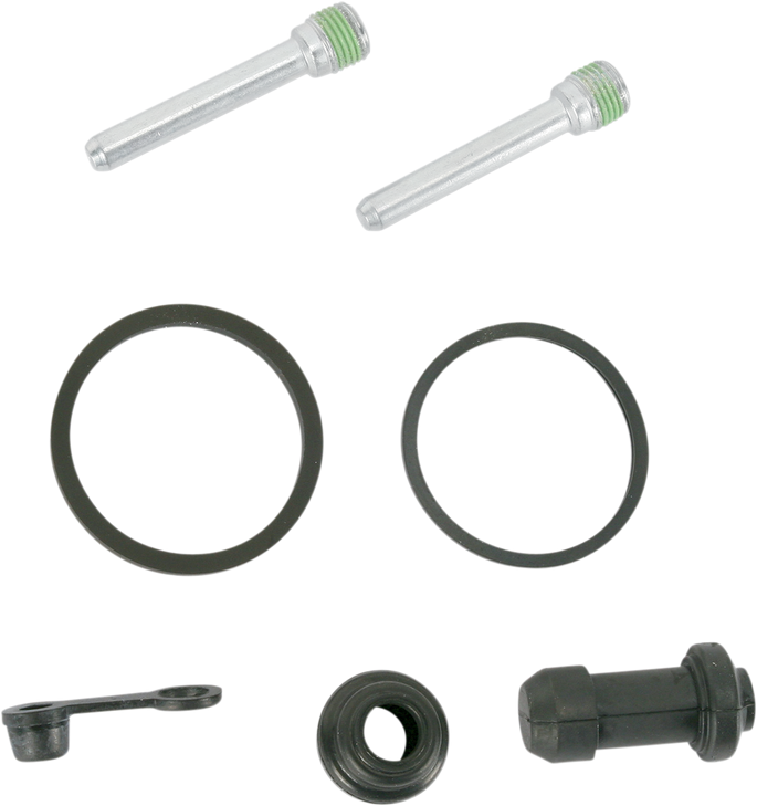 Moose Utility Caliper Rebuild Kit - Front - Suzuki 08-702M