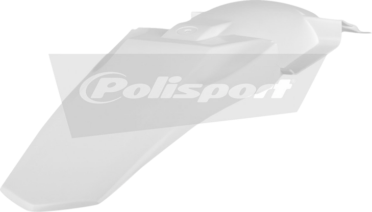 Polisport Fender - Rear - '13-'14 Oem White - Yz 85 8563700003