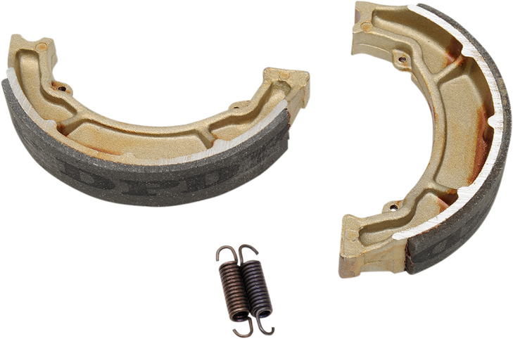 Dp Brakes Brake Shoes - Aprilia Dp9172