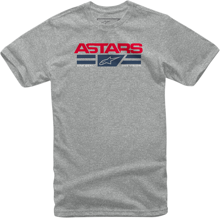 Positrack T-Shirt - Heather Gray - Xl 1213720201026Xl