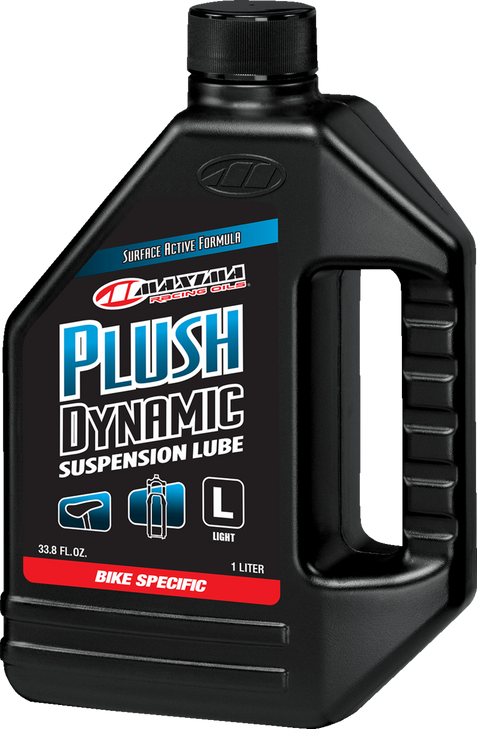 Maxima Racing Oil Plush Dynamic Fluid - Light - 1L 55-60901