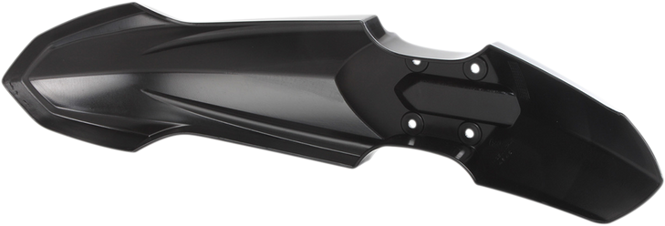 Ufo Front Fender - Black Ya04846-001