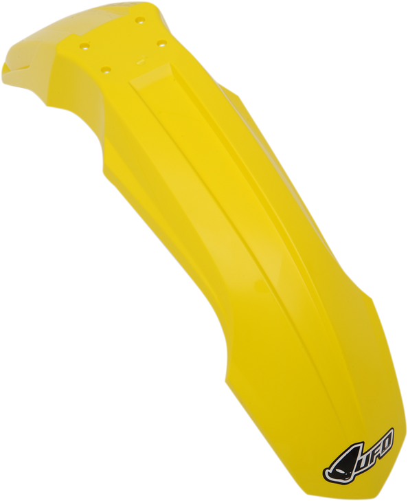 Ufo Restyled Front Fender - Yellow Su03967K-102
