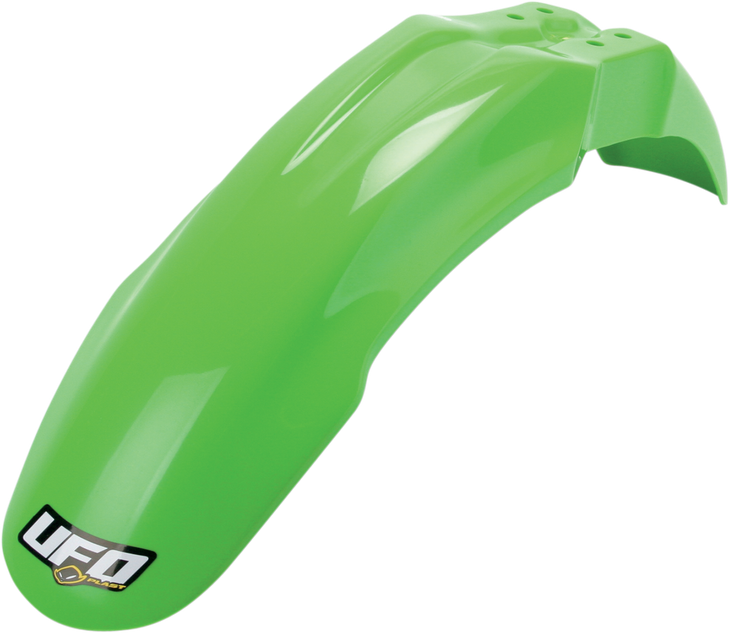 Ufo Restyled Front Fender - Green Ka02757K-026