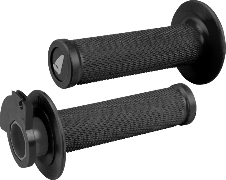 Ufo Grips - Lock-On - Black Ma01828#K