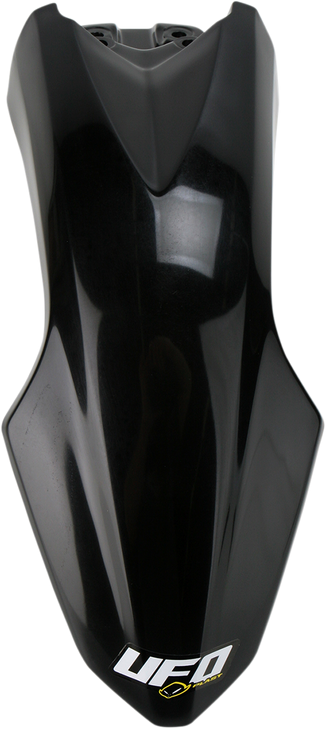 Ufo Front Fender - Black Ka04714-001