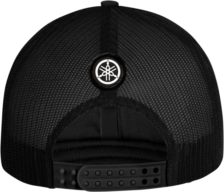 Yamaha Apparel Yamaha Racing Hat - Gray Np21A-H1801