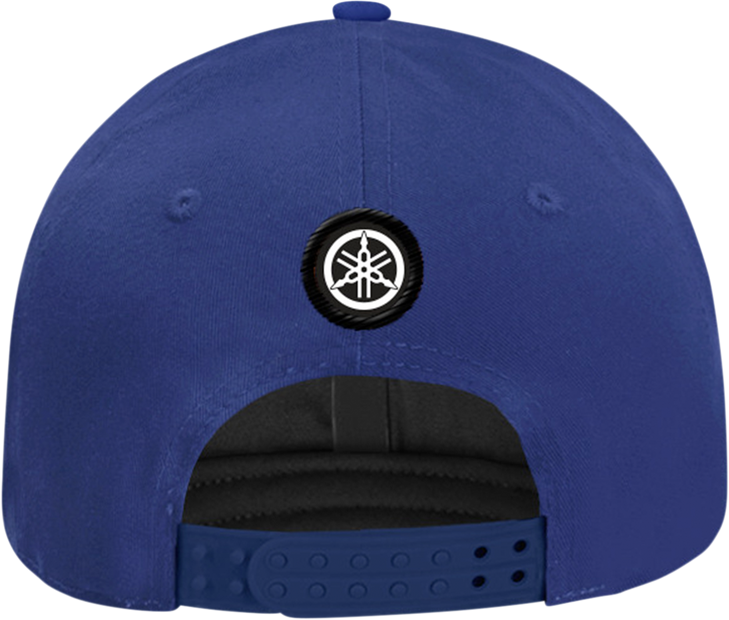 Yamaha Apparel Yamaha Racing Hat - Blue Np21A-H1802