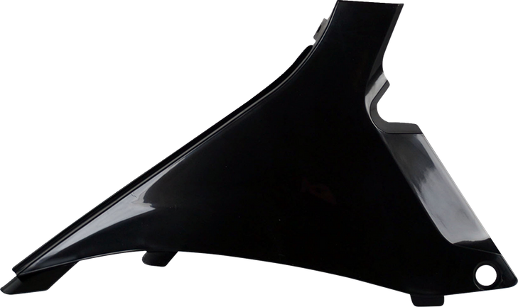 Polisport Airbox Cover - Black - Ktm 8403000002