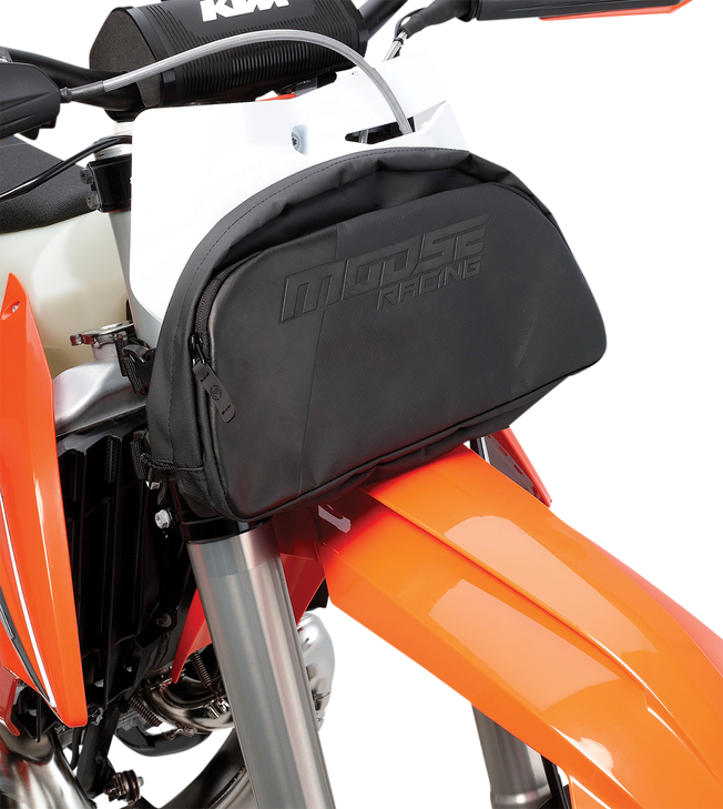 Moose Racing Number Plate Trail Pack 3510-0109