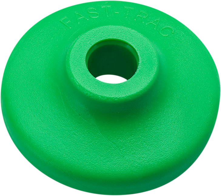Fast-Trac Backer Plates - Green - Single - 24 Pack 652Spg-24