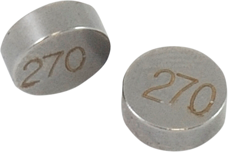 Valve Shim - 2.70 - 7.50Mm 13-6753