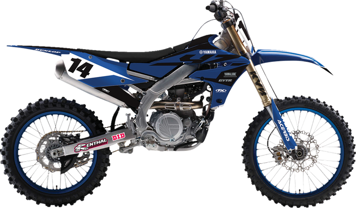 Factory Effex Graphic Kit - Sr1 - Pw 80 26-01206