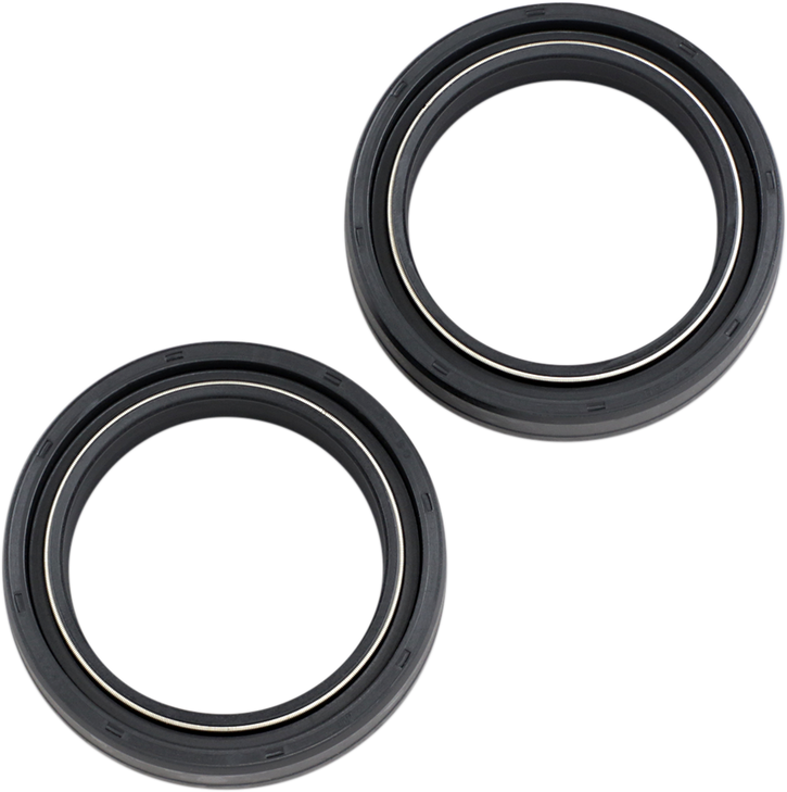 Parts Unlimited Fork Seals 37X50X11