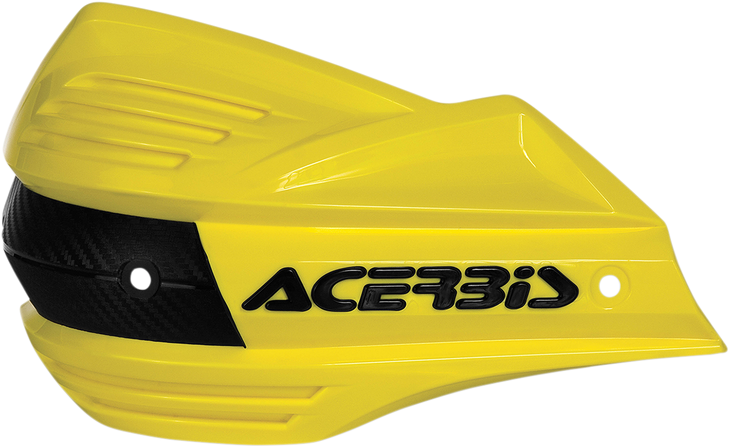 Acerbis Handguards - X-Factor - Yellow 2393480005