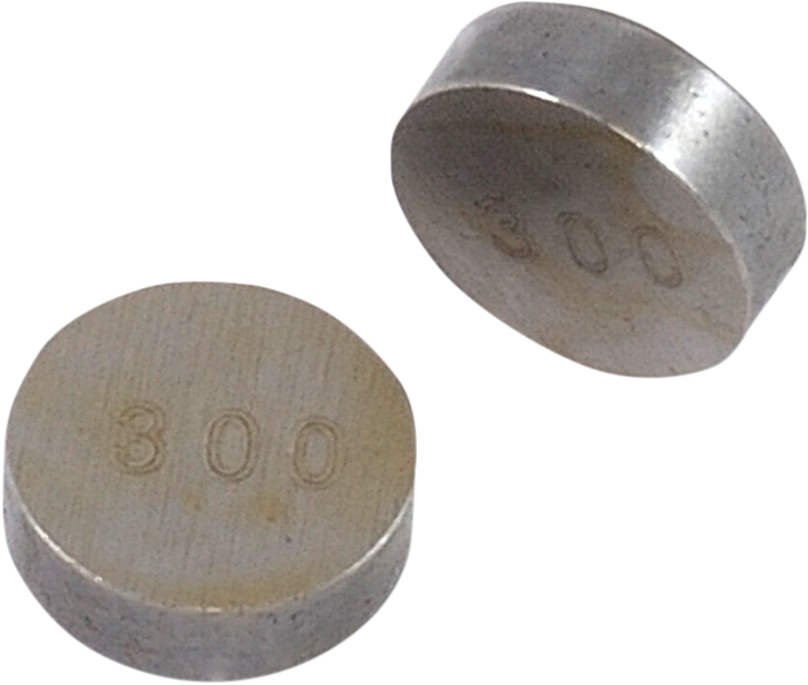 Valve Shim - 3.00 - 9.50Mm 13-6790