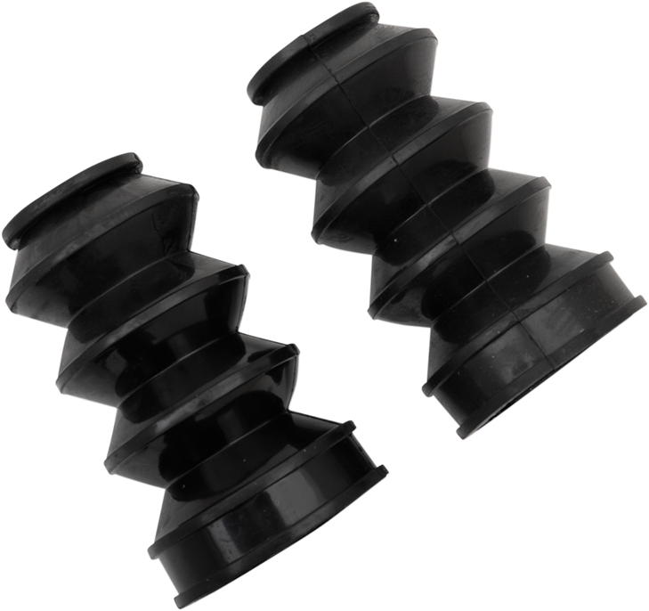 Drag Specialties Fork Boots - 39 Mm - 5" L