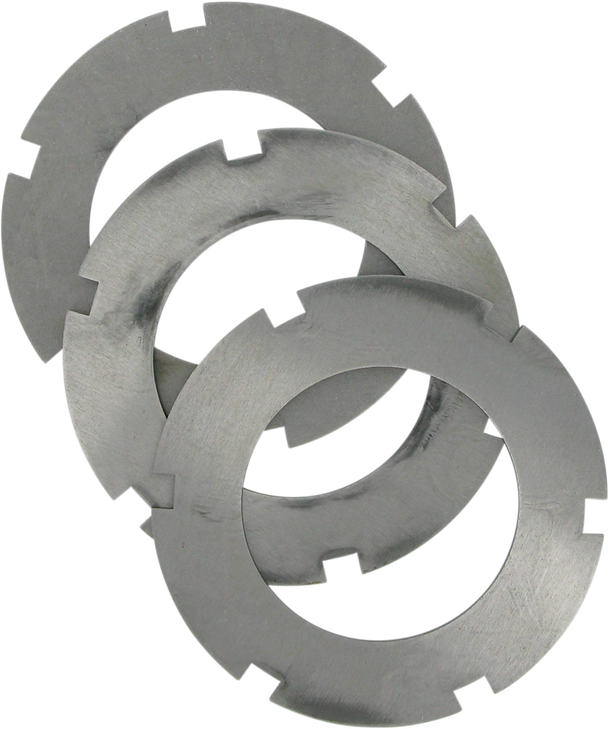 Drag Specialties Plates,Steel,41-67Bt