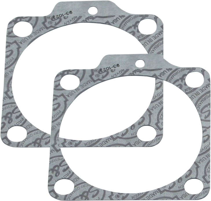 S&S Cycle Base Gaskets - 74/80" 930-0095