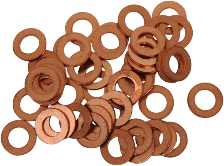 Bolt Drain Plug Washers - M8 Cprm8.15-50