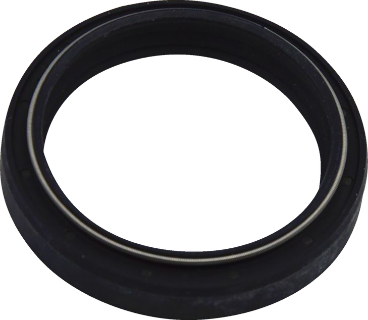 Skf Fork Oil Seal, Showa 43 Mm, Black Osb-43S