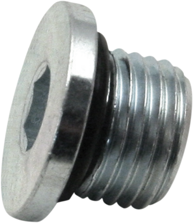 S&S Cycle Magnetic Oil Drain Plug 50-8335