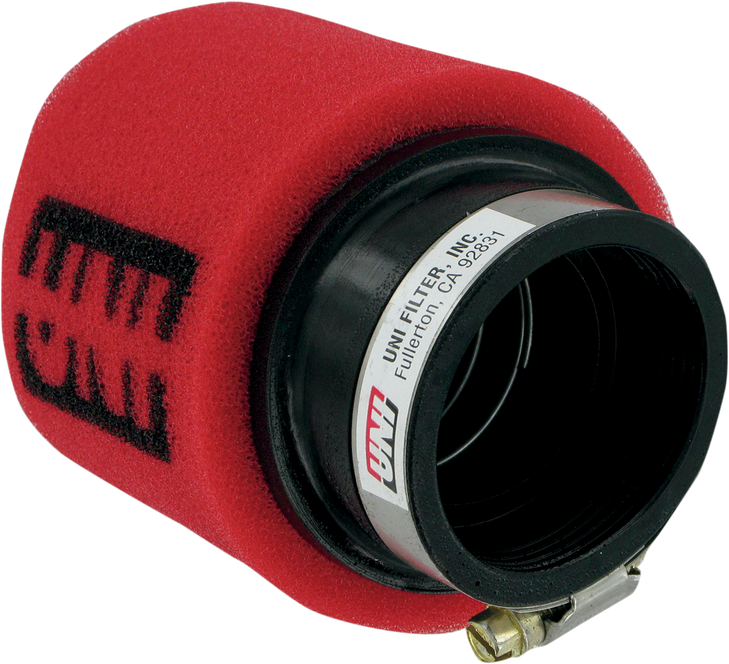 Uni Filter 2-Stage Pod Air Filter - Angled Up-4200Ast