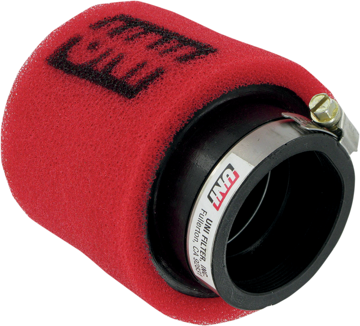 Uni Filter 2-Stage Pod Air Filter - Angled Up-4229Ast