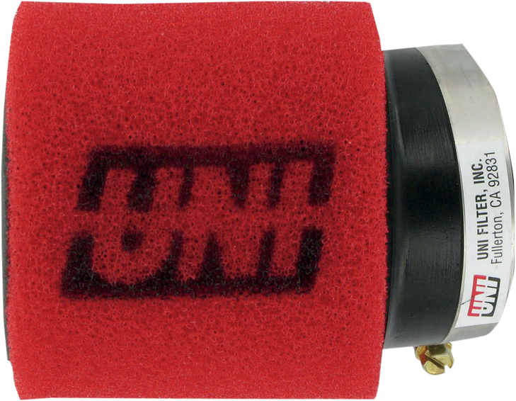 Uni Filter 2-Stage Pod Air Filter - Angled Up-4245Ast