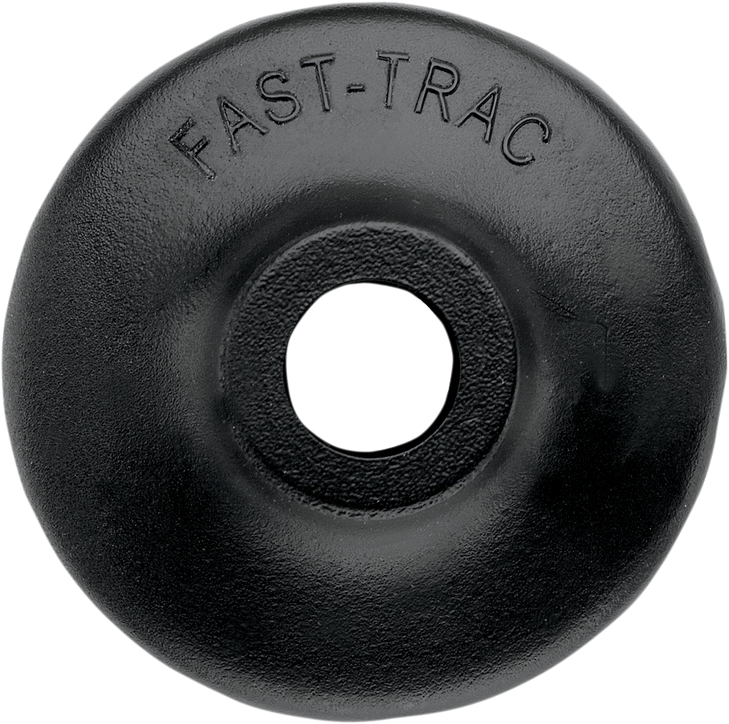 Fast-Trac Backer Plates - Black - Single - 24 Pack 650Spx-24