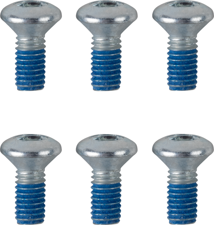 Bolts - Rotor/High Tensile - Front/Rear - 6 Pack Db402/6