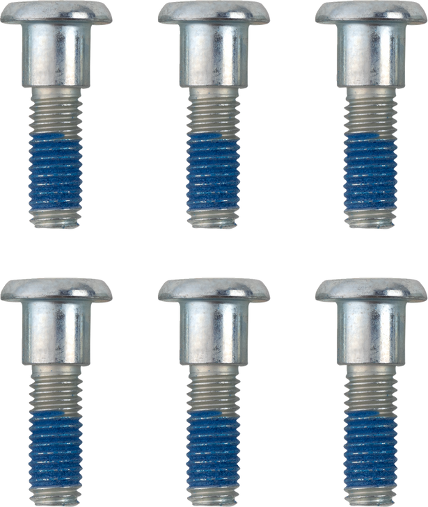 Bolts - Rotor/High Tensile - Front - 6 Pack Db605/6