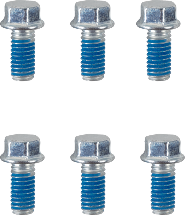 Bolts - Rotor/High Tensile - Front/Rear - 6 Pack Db603/6