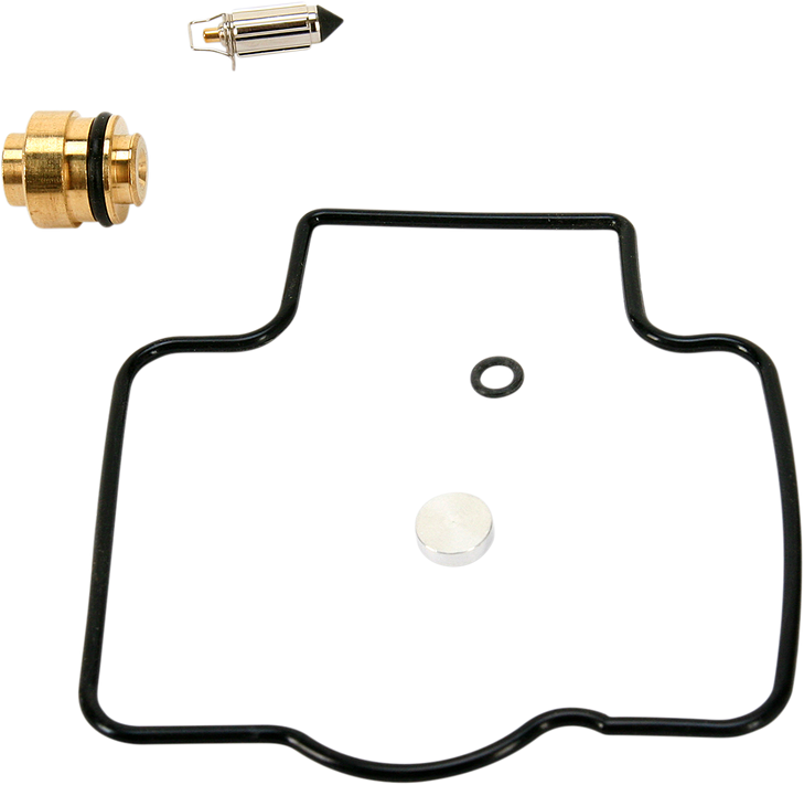 K&L Supply Carburetor Repair Kit - Kawasaki 18-9338