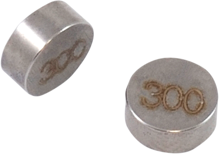 Valve Shim - 3.00 - 7.50Mm 13-6759