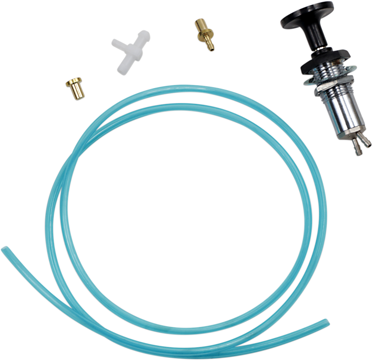 Parts Unlimited Carburetor Primer Kit - Mikuni