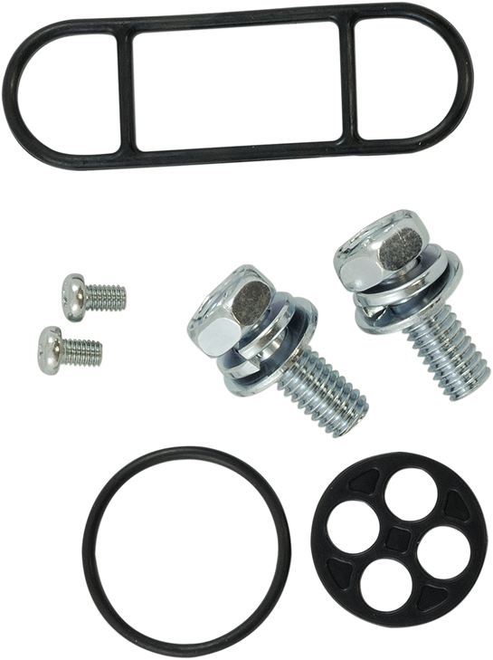 K&L Supply Fuel Petcock Rebuild Kit - Kawasaki 18-2709