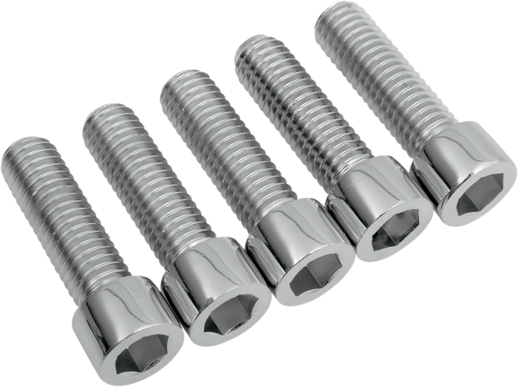 Gardner-Westcott Bolts - Socket-Head - 7/16" X 14 - 2-3/4" 07-10390